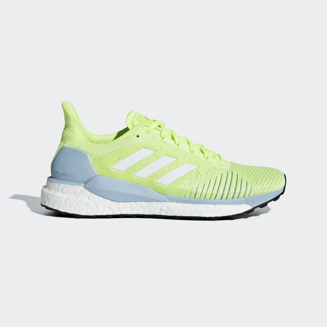 Adidas Solar Glide ST Női Futócipő - Sárga [D78545]